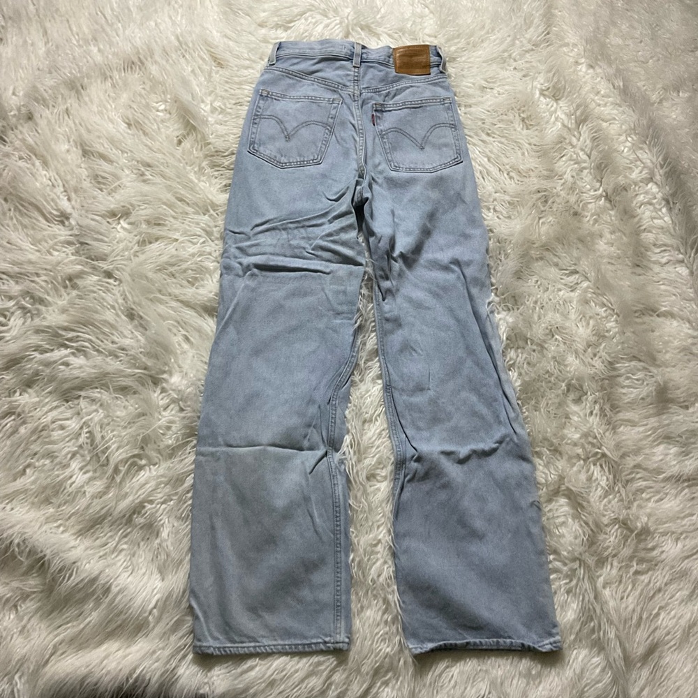 Levi's Premium High Loose Jean Loosey Goosey - Picture 5 of 6